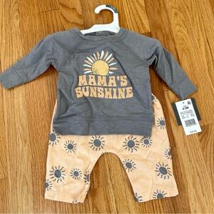 Grayson Threads‎ Mini Outfit Set NWT